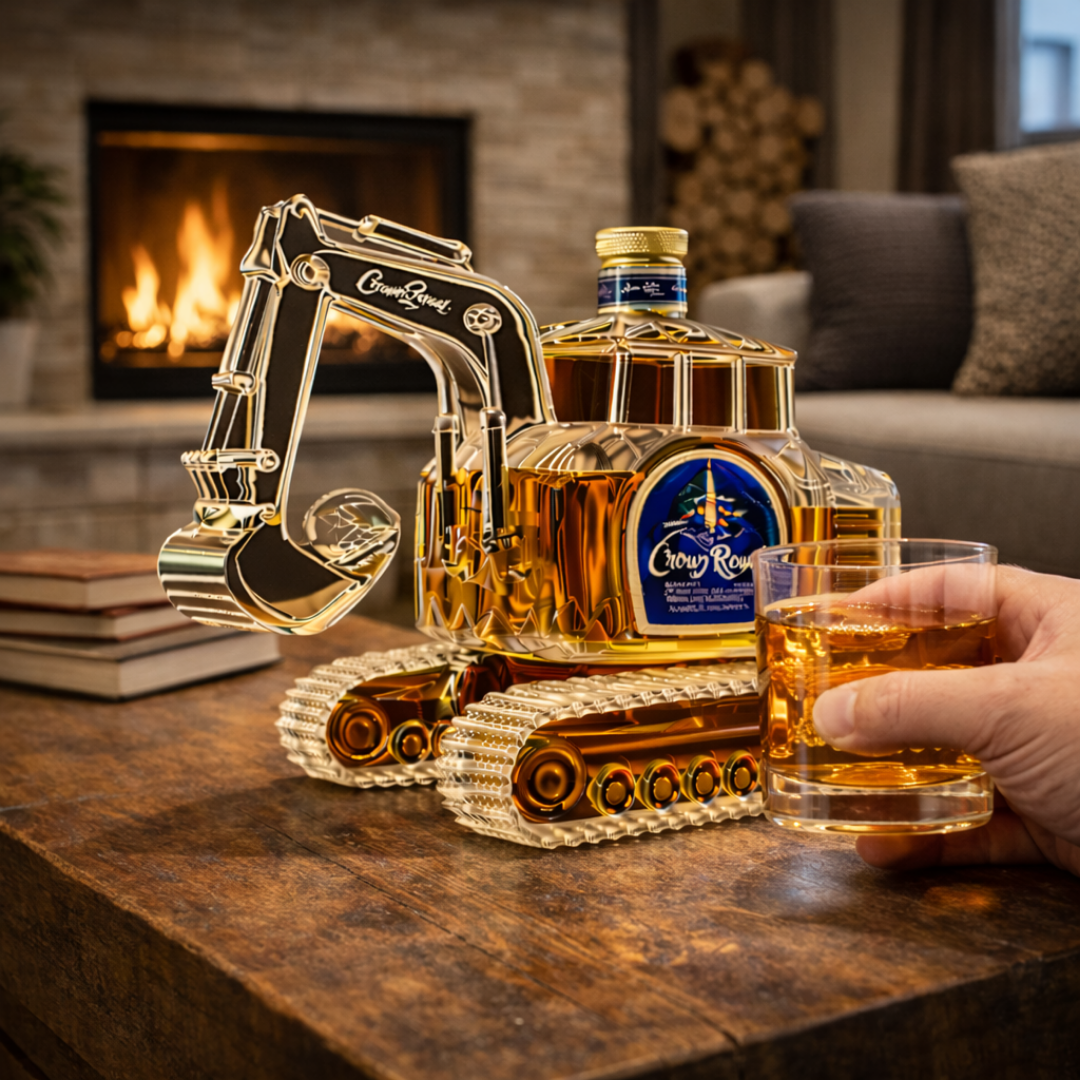 Digger Edition - Whisky Carafe