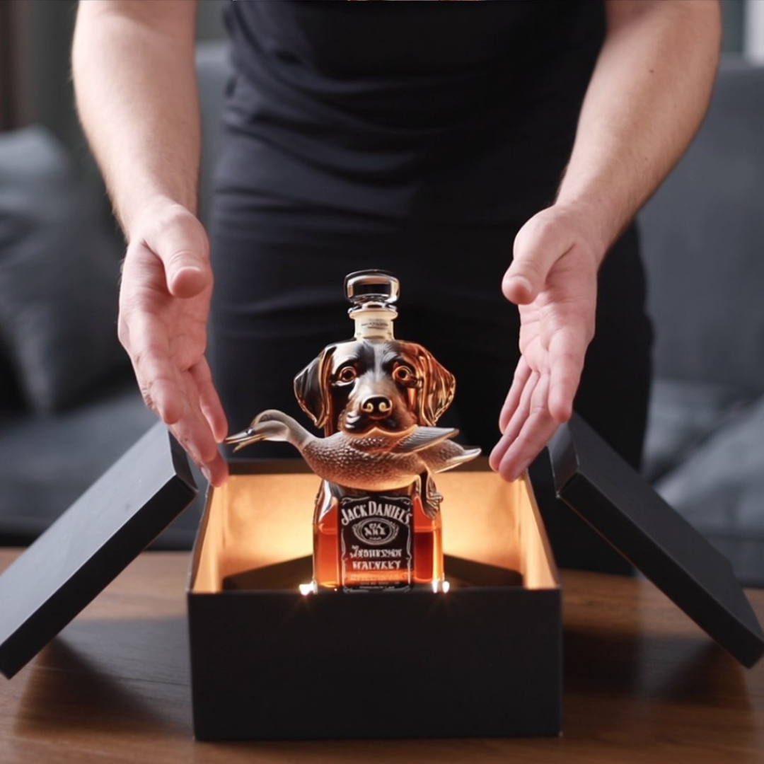 Whisky Bottle - Villand Edition