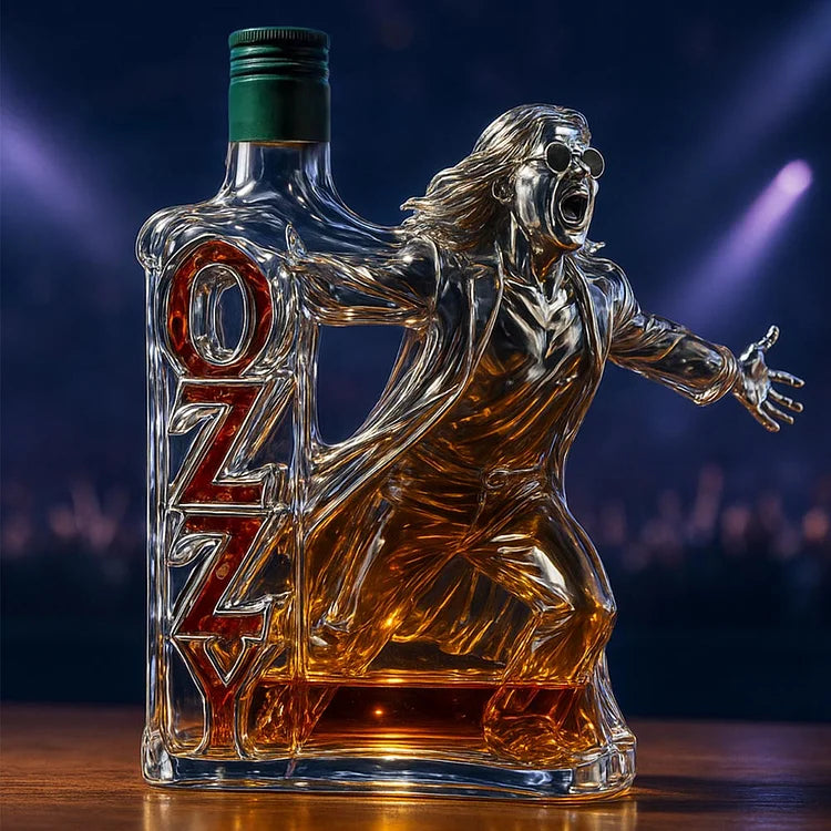 Whisky Decanter – Eternal Cry Edition