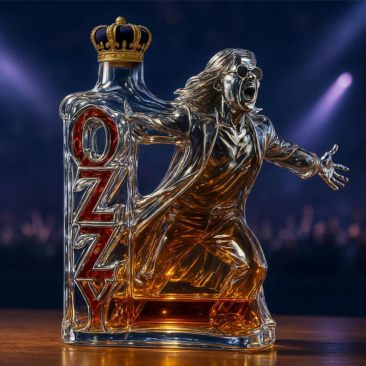 Whisky Decanter – Eternal Cry Edition
