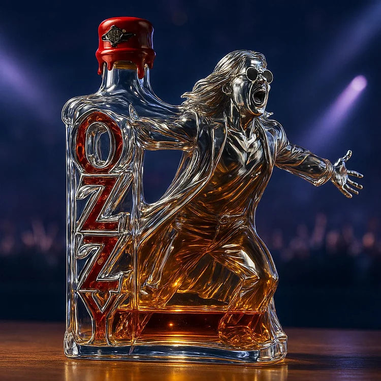 Whisky Decanter – Eternal Cry Edition