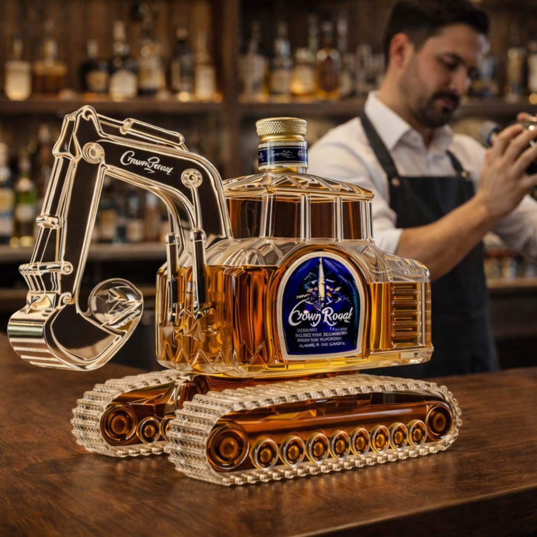 Digger Edition - Whisky Carafe