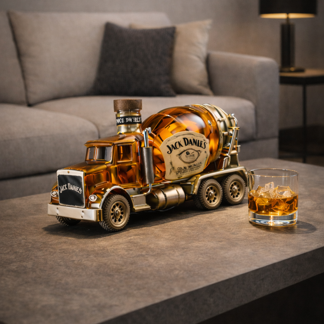Truck Edition - Whisky Carafe
