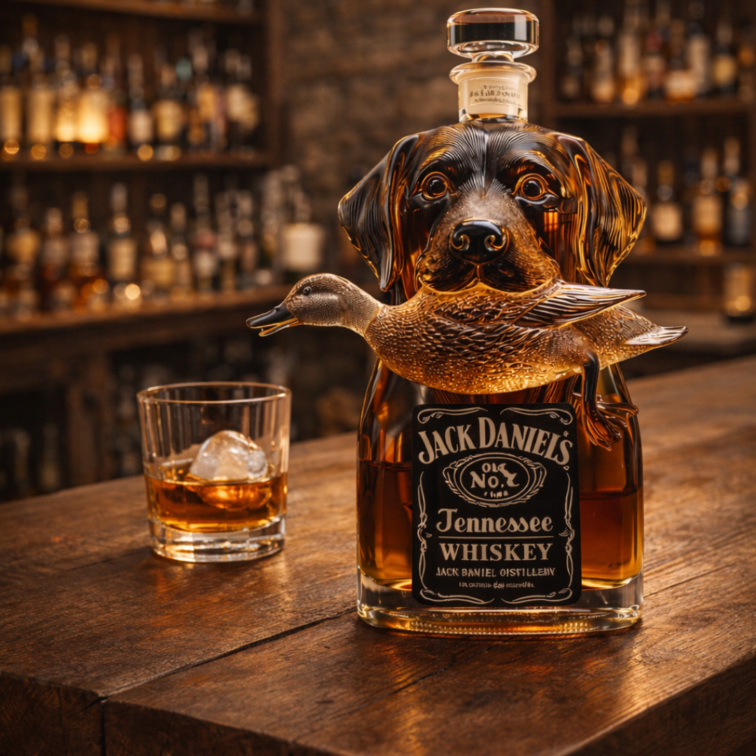 Whisky Bottle - Villand Edition