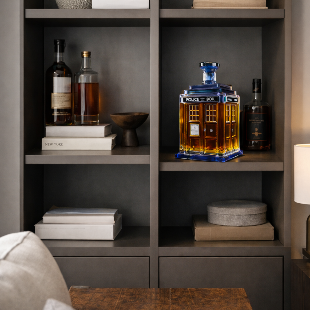 Team Edition - Whisky Decanter