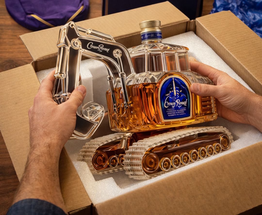 Digger Edition - Whisky Carafe